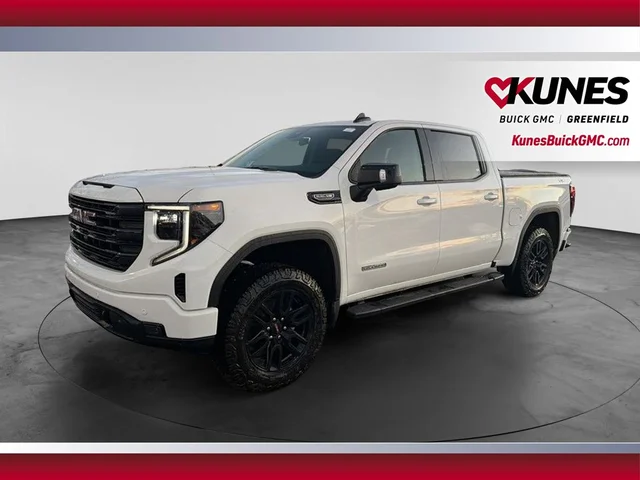 Nuevos GMC SIERRA 1500 à Estados chez autogozo