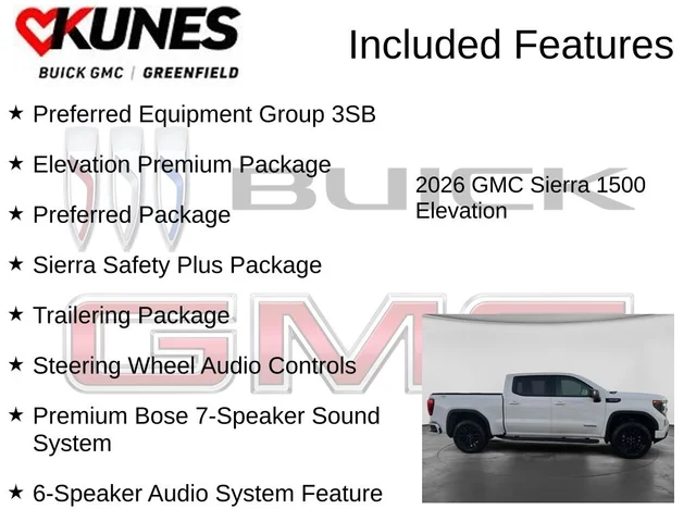 Nuevos GMC SIERRA 1500 à Estados chez autogozo