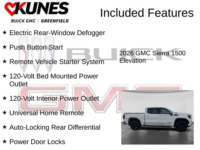 Nuevos GMC SIERRA 1500 à Estados chez autogozo