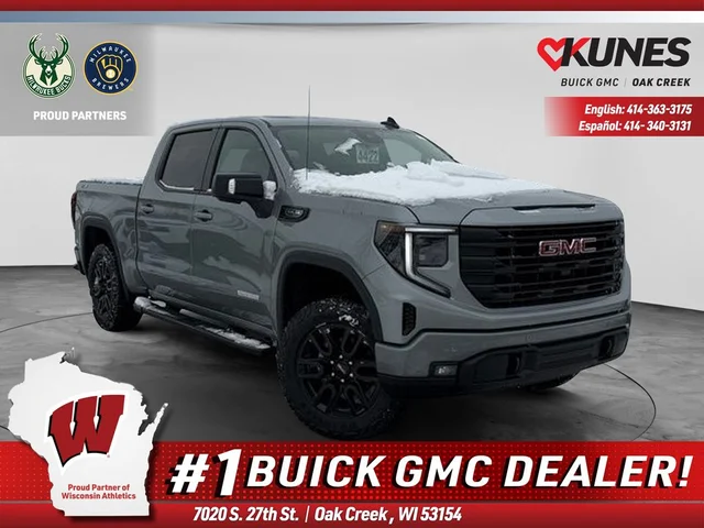 Nuevos GMC SIERRA 1500 à Estados chez autogozo