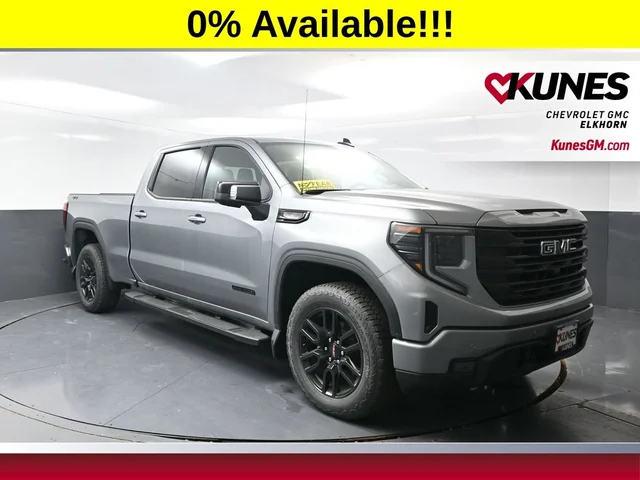 Nuevos GMC SIERRA 1500 à Estados chez autogozo