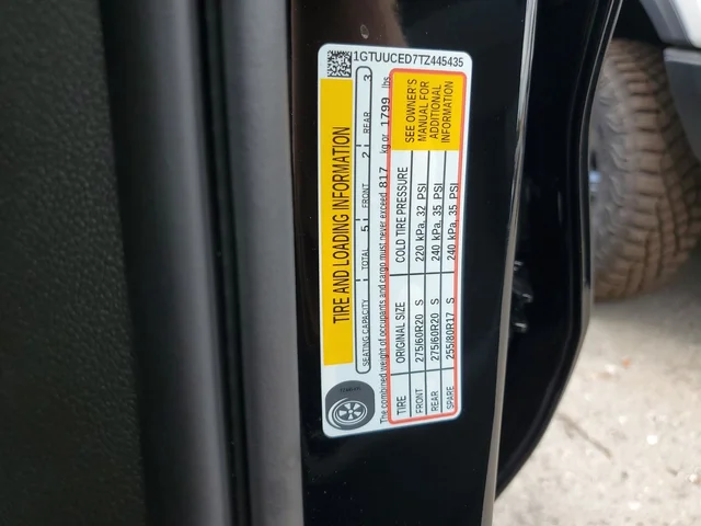 Nuevos GMC SIERRA 1500 à Estados chez autogozo
