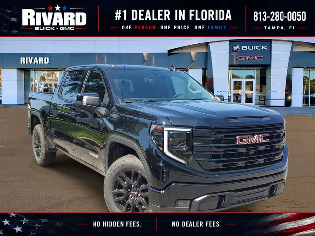 Nuevos GMC SIERRA 1500 à Estados chez autogozo