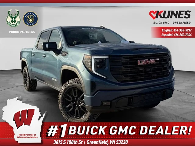 Nuevos GMC SIERRA 1500 à Estados chez autogozo