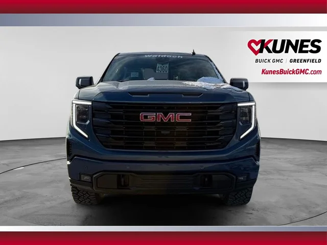 Nuevos GMC SIERRA 1500 à Estados chez autogozo