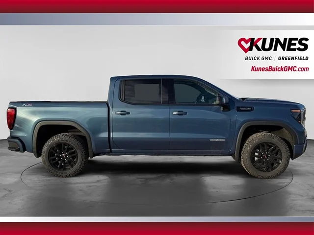 Nuevos GMC SIERRA 1500 à Estados chez autogozo
