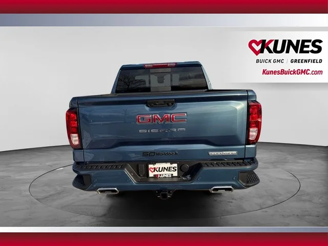 Nuevos GMC SIERRA 1500 à Estados chez autogozo