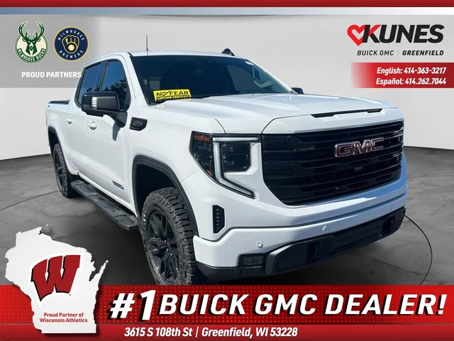 Nuevos GMC SIERRA 1500 à Estados chez autogozo