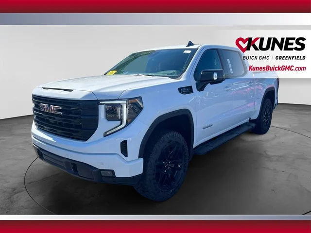 Nuevos GMC SIERRA 1500 à Estados chez autogozo