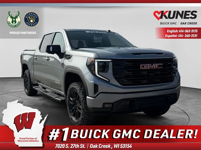Nuevos GMC SIERRA 1500 à Estados chez autogozo