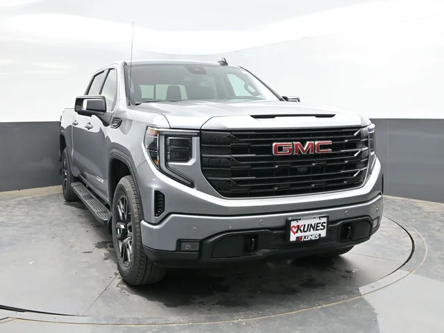 Nuevos GMC SIERRA 1500 à Estados chez autogozo