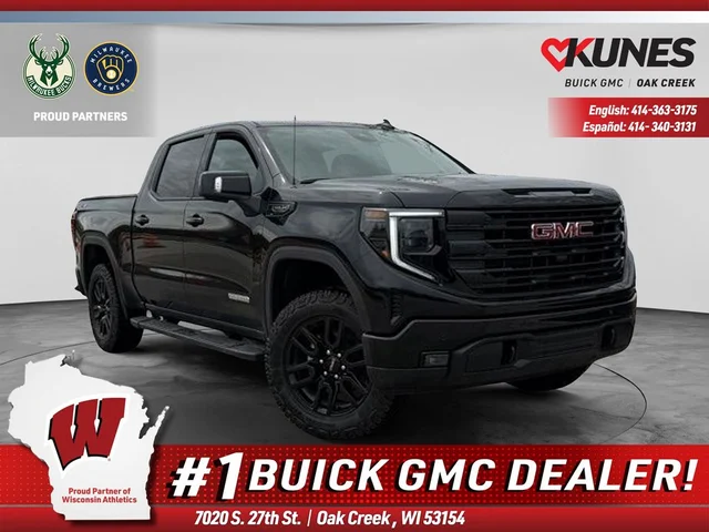 Nuevos GMC SIERRA 1500 à Estados chez autogozo