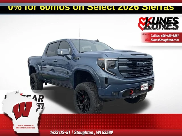 Nuevos GMC SIERRA 1500 à Estados chez autogozo