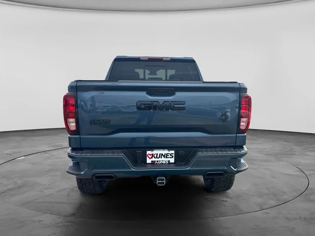 Nuevos GMC SIERRA 1500 à Estados chez autogozo