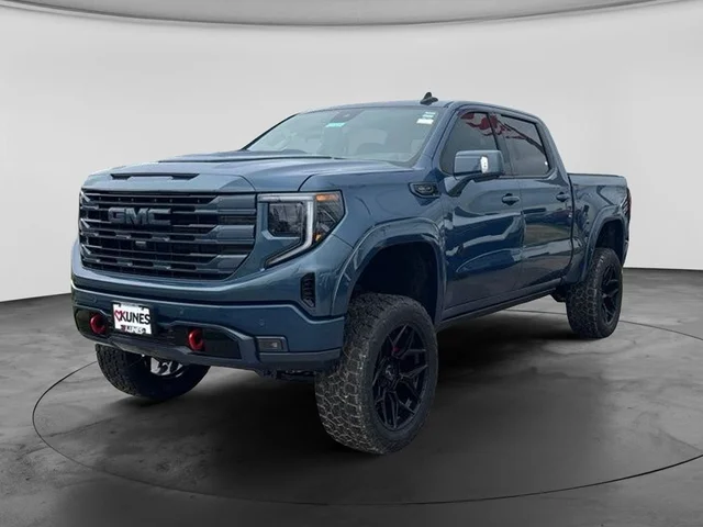 Nuevos GMC SIERRA 1500 à Estados chez autogozo