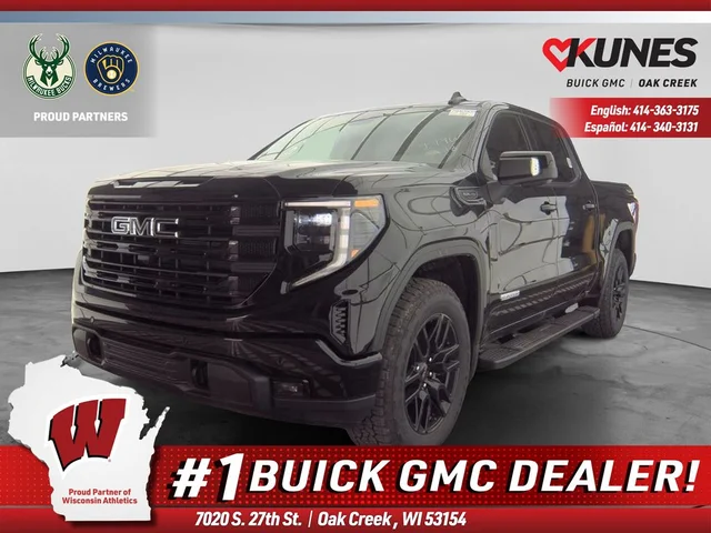 Nuevos GMC SIERRA 1500 à Estados chez autogozo