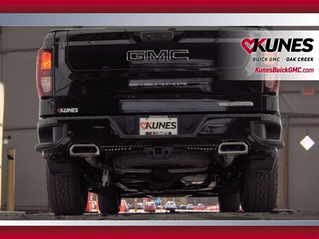 Nuevos GMC SIERRA 1500 à Estados chez autogozo