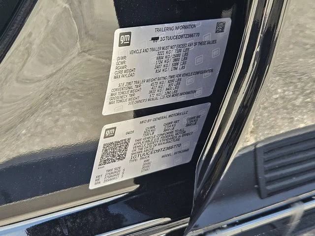 Nuevos GMC SIERRA 1500 à Estados chez autogozo