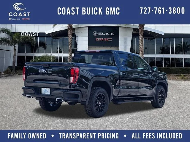 Nuevos GMC SIERRA 1500 à Estados chez autogozo