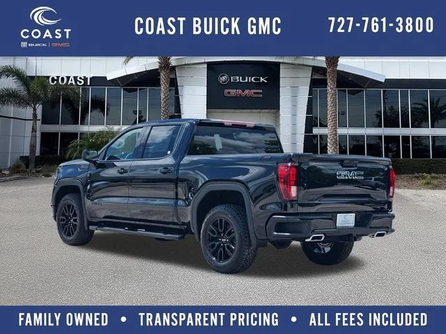 Nuevos GMC SIERRA 1500 à Estados chez autogozo