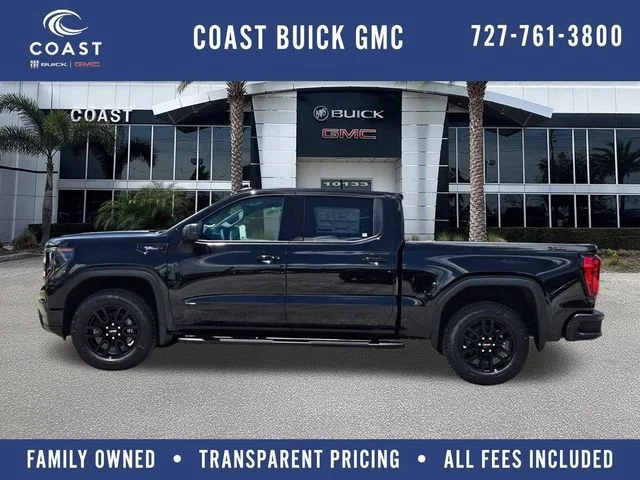 Nuevos GMC SIERRA 1500 à Estados chez autogozo