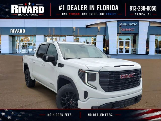 Nuevos GMC SIERRA 1500 à Estados chez autogozo