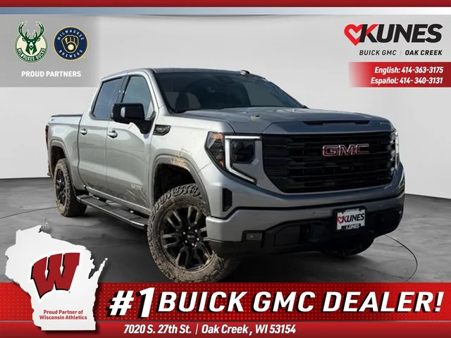 Nuevos GMC SIERRA 1500 à Estados chez autogozo