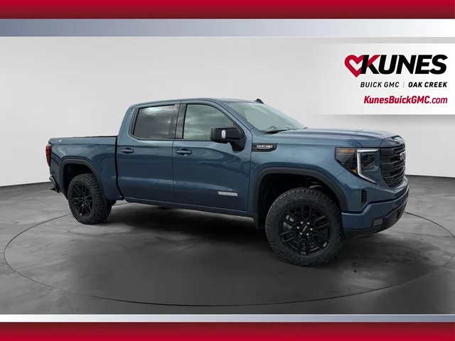 Nuevos GMC SIERRA 1500 à Estados chez autogozo