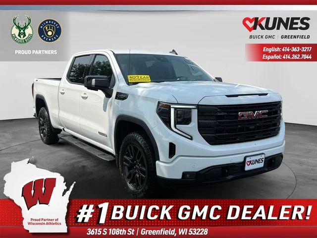 Nuevos GMC SIERRA 1500 à Estados chez autogozo