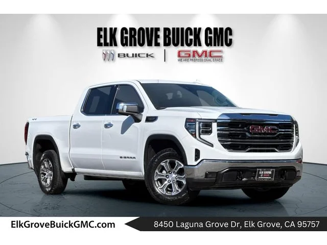 SEMINUEVOS GMC Sierra 1500 at ELK GROVE in Elk Grove Buick GMC