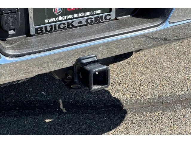 SEMINUEVOS GMC Sierra 1500 at ELK GROVE in Elk Grove Buick GMC