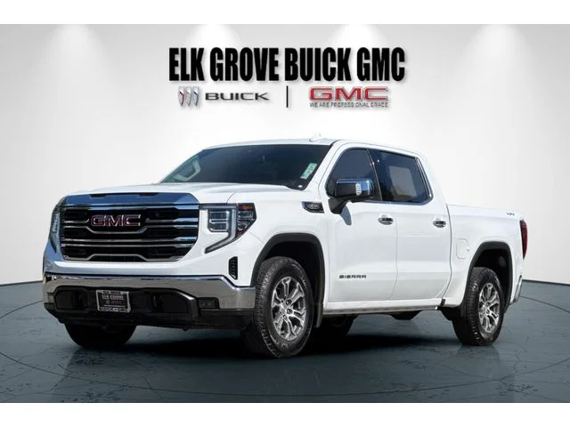 SEMINUEVOS GMC Sierra 1500 at ELK GROVE in Elk Grove Buick GMC