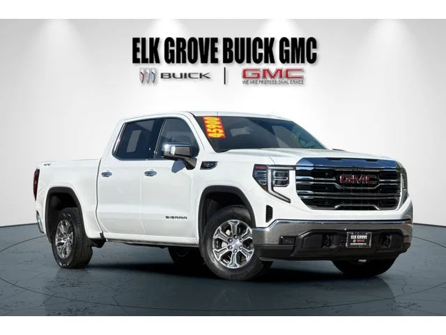 SEMINUEVOS GMC Sierra 1500 at ELK GROVE in Elk Grove Buick GMC