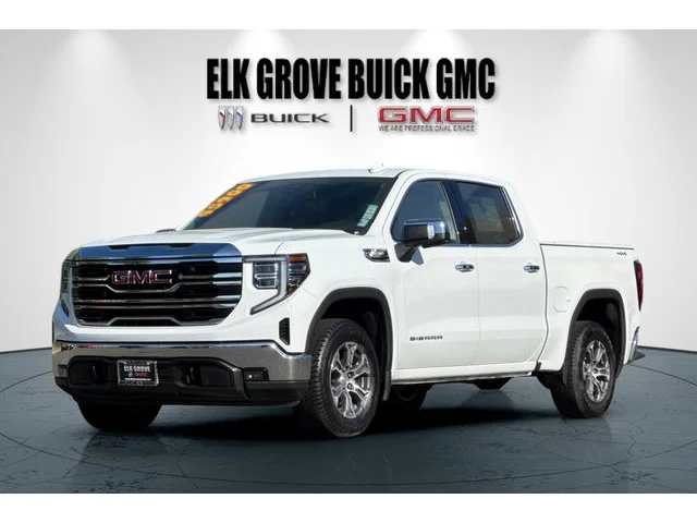 SEMINUEVOS GMC Sierra 1500 at ELK GROVE in Elk Grove Buick GMC