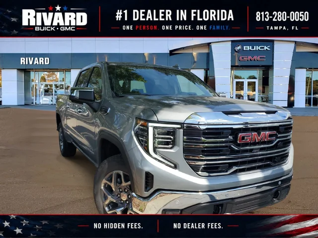 Nuevos GMC SIERRA 1500 à Estados chez autogozo