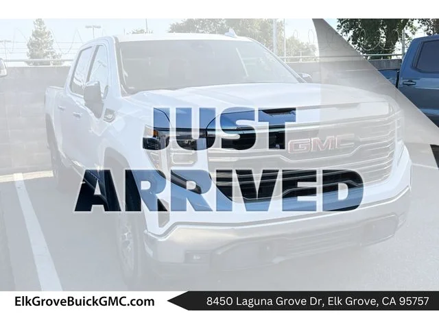 SEMINUEVOS GMC Sierra 1500 at ELK GROVE in Elk Grove Buick GMC