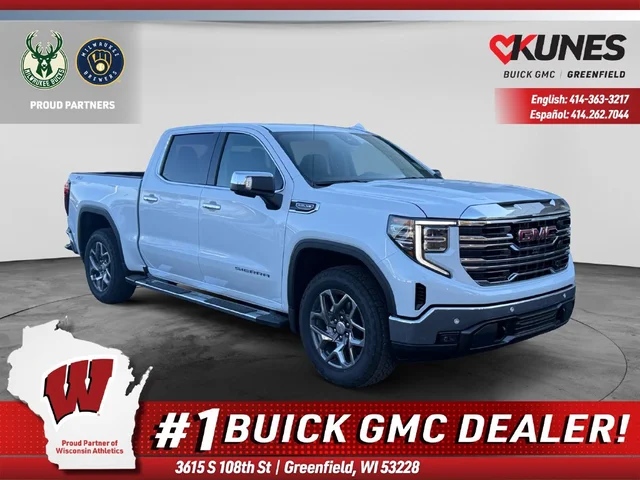 Nuevos GMC SIERRA 1500 à Estados chez autogozo