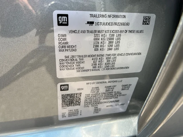 SEMINUEVOS GMC Sierra 1500 a Gainesville en Gainesville Hyundai