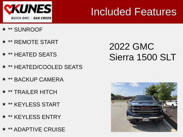 SEMINUEVOS GMC Sierra 1500 a Estados en autogozo