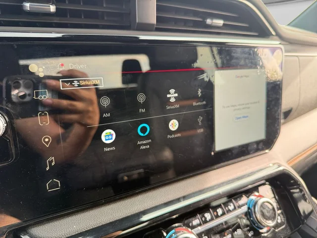 SEMINUEVOS GMC Sierra 1500 a Estados en autogozo