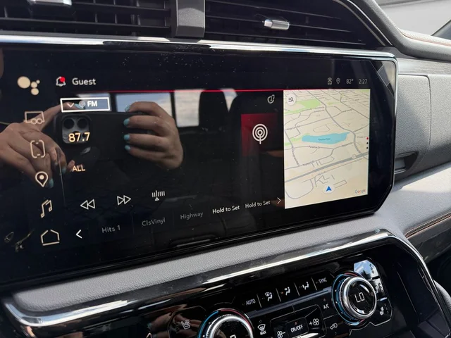 Nuevos GMC SIERRA 1500 à Estados chez autogozo