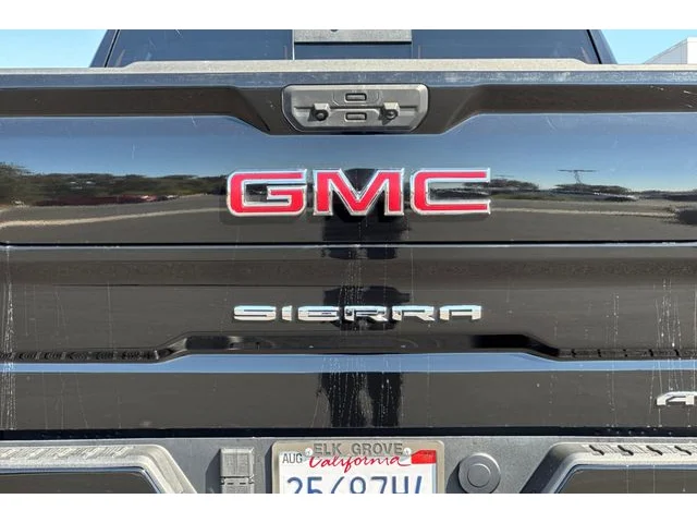 SEMINUEVOS GMC Sierra 1500 at ELK GROVE in Elk Grove Buick GMC