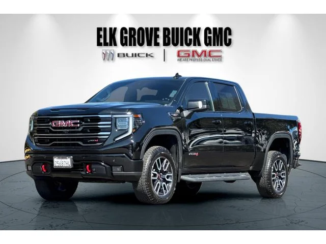 SEMINUEVOS GMC Sierra 1500 at ELK GROVE in Elk Grove Buick GMC