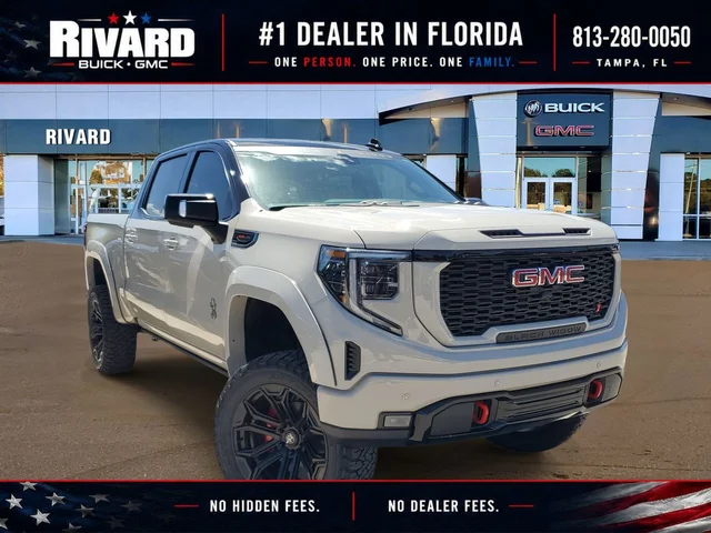 Nuevos GMC SIERRA 1500 à Estados chez autogozo