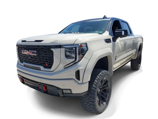 Nuevos GMC SIERRA 1500 à Estados chez autogozo