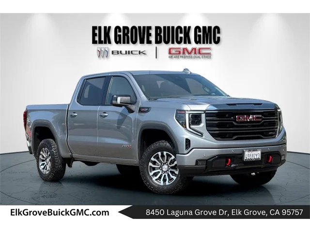 SEMINUEVOS GMC Sierra 1500 at ELK GROVE in Elk Grove Buick GMC