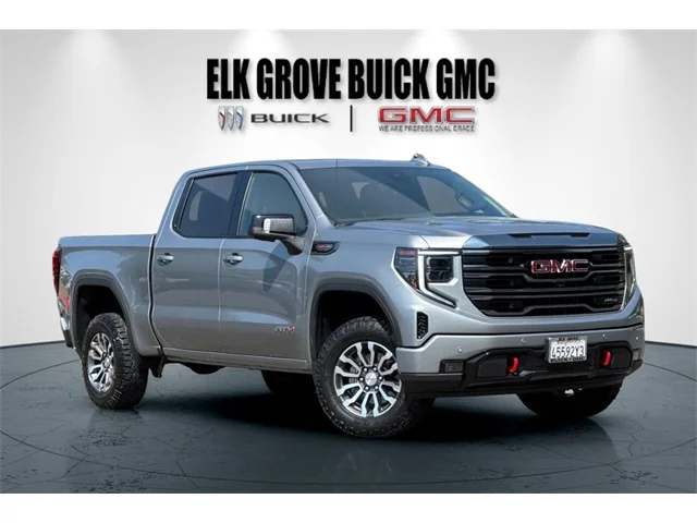 SEMINUEVOS GMC Sierra 1500 at ELK GROVE in Elk Grove Buick GMC