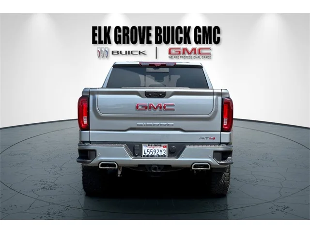 SEMINUEVOS GMC Sierra 1500 at ELK GROVE in Elk Grove Buick GMC