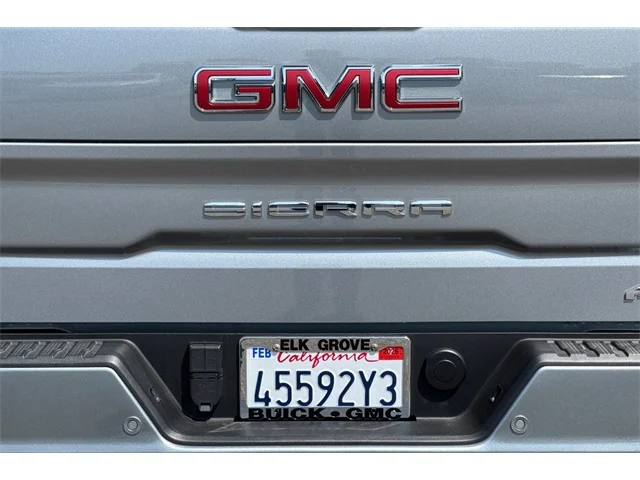 SEMINUEVOS GMC Sierra 1500 at ELK GROVE in Elk Grove Buick GMC