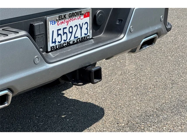 SEMINUEVOS GMC Sierra 1500 at ELK GROVE in Elk Grove Buick GMC